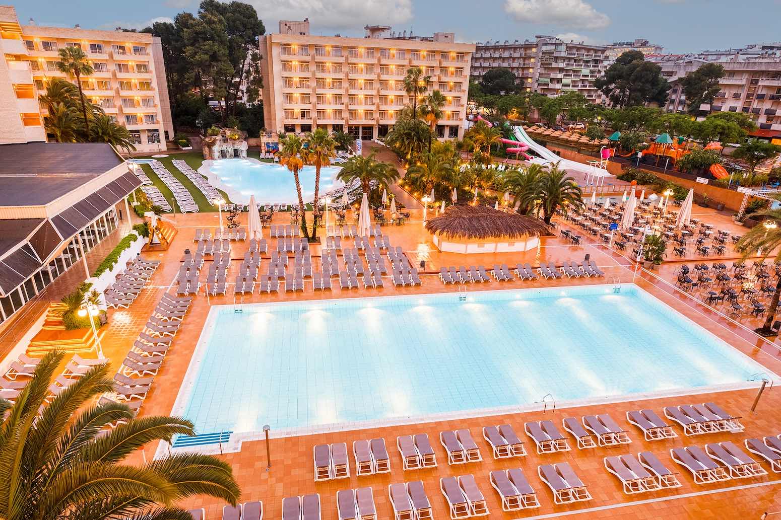 hotel Jaime primero